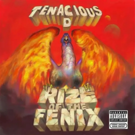 Tenacious D - Rize of the Fenix (LP)