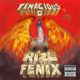 Tenacious D - Rize of the Fenix (PRE ORDER) (LP)