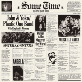 John Lennon - Some Time In New York City (2LP)