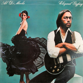Al Di Meola ‎– Elegant Gypsy (LP) A30