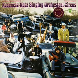The Kasenetz-Katz Singing Orchestral Circus – The Kasenetz-Katz Singing Orchestral Circus (LP) E40