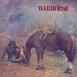 Warhorse - Warhorse (LP)