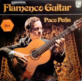 Paco Peña – Flamenco Guitar (LP) A20