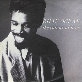 Billy Ocean – The Colour Of Love (12" Single) T40