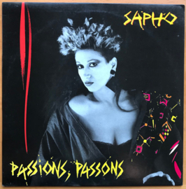 Sapho - Passions, Passons (LP) G60