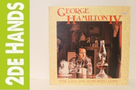 George Hamilton IV ‎– Fine Lace And Homespun Cloth (LP) B20