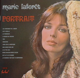 Marie Laforêt – Portrait (LP) K30