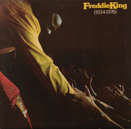 Freddie King – Freddie King (1934-1976) (LP) C40