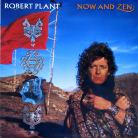 Robert Plant ‎– Now And Zen (LP) C40