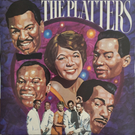 The Platters - The Platters (LP) A10