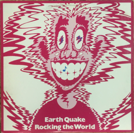 Earth Quake - Rocking The World (LP) E40