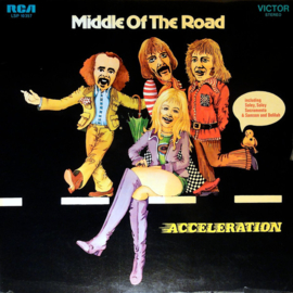 Middle Of The Road ‎– Acceleration (LP) A30