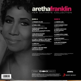 Aretha Franklin - Her Ultimate Collection (LP)