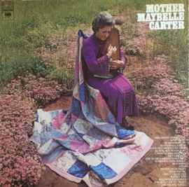 Mother Maybelle Carter – Mother Maybelle Carter (2LP) J50