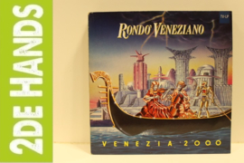 Rondò Veneziano ‎– Venezia 2000 (LP) F80-K30