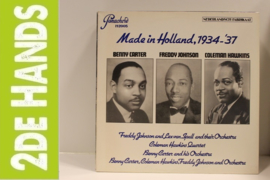 Various ‎– Made In Holland, 1934-'37 (LP) F80