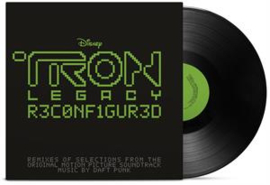 Daft Punk - Tron Legacy Reconfigured (2LP)