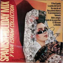 Alhambra – Spanish Holiday Mix (12" Single) T20