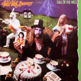 Wild Willy Barrett – Call Of The Wild (LP) D50