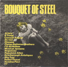 Various – Bouquet Of Steel (LP) E50