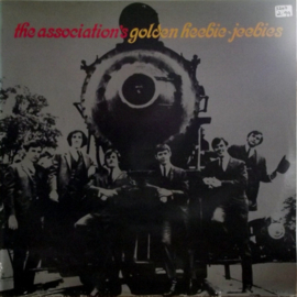The Association – The Association's Golden Heebie-Jeebies (LP) J10