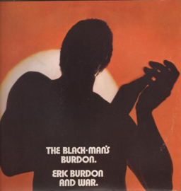 Eric Burdon & War - The Black Mans Burdon (LP) H40