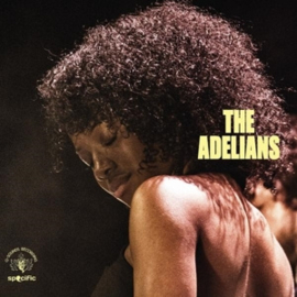The Adelians - The Adelians (LP)