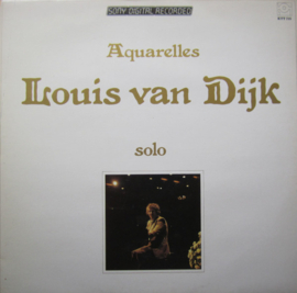 Louis van Dijk – Aquarelles (LP) L60