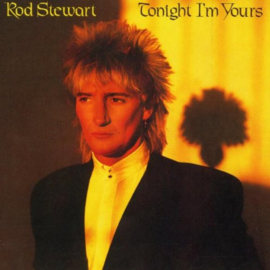 Rod Stewart - Tonight I'm Yours (LP) E70