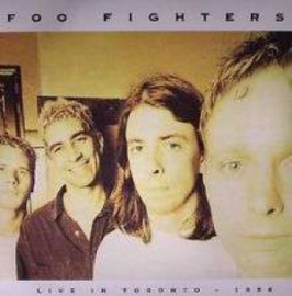 Foo Fighters - Live In Toronto (LP)