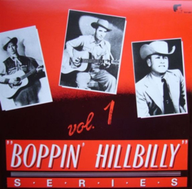 Various – Boppin' Hillbilly Series Vol. 1 (LP) A30