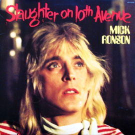Mick Ronson – Slaughter On 10th Avenue (LP) F30