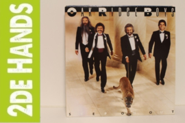 Oak Ridge Boys ‎– Step On Out (LP) B70