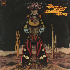 Flying Burrito Brothers - Flying Again (LP) G80