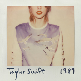Taylor Swift ‎– 1989 (2LP)