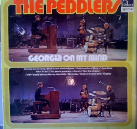 The Peddlers – The Peddlers – Georgia On My Mind (LP) K40