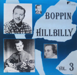 Various – Boppin' Hillbilly Series Vol. 3 (LP) A30