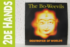 The Bo-Weevils ‎– Destroyer Of Worlds (LP) H10