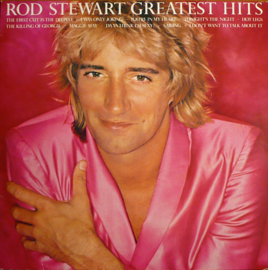 Rod Stewart - Greatest Hits (LP) G10