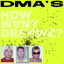 DMA's - How Many Dreams? (PRE ORDER) (LP)