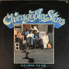 Chicago Blue Stars – Coming Home (LP) D60