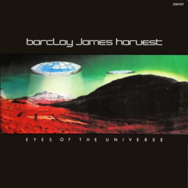 Barclay James Harvest ‎– Eyes Of The Universe (LP) K80