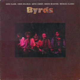 The Byrds ‎– Byrds (LP) G60