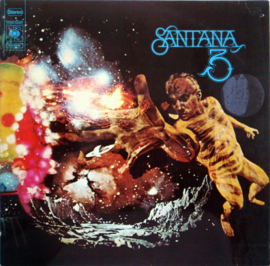 Santana - 3 (LP) B30