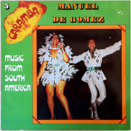 Manuel De Gomez – Manuel De Gomez (LP) M60