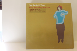 Two Banks Of Four ‎– City Watching Remixes (LP) J30