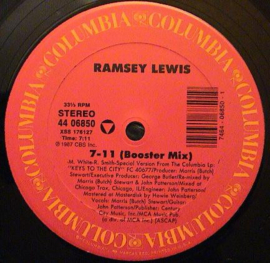 Ramsey Lewis – 7-11 (12" Single) T40