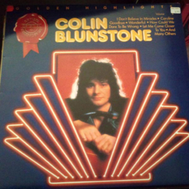 Colin Blunstone – Golden Highlights (LP) C40