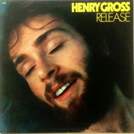 Henry Gross – Release (LP) D10