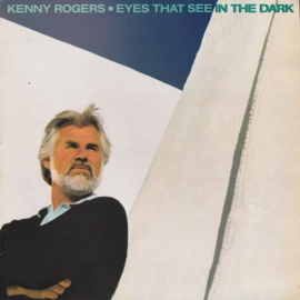 Kenny Rogers - Eyes That See In The Dark (LP) B30